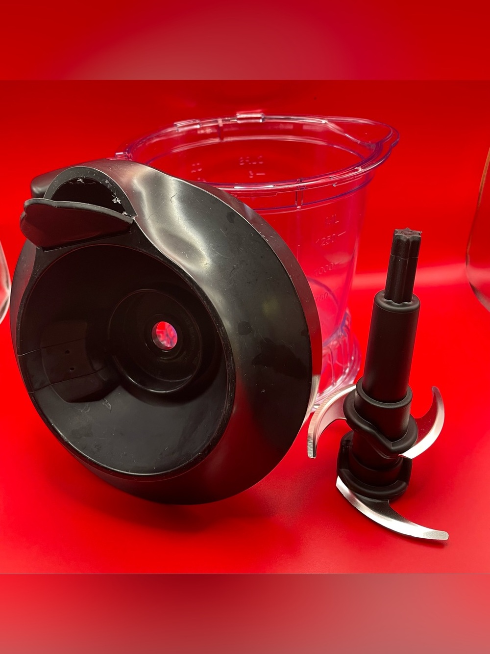 Ninja Master Prep REPLACEMENT PARTS: Pitcher, Blade, & Lid (no gasket)